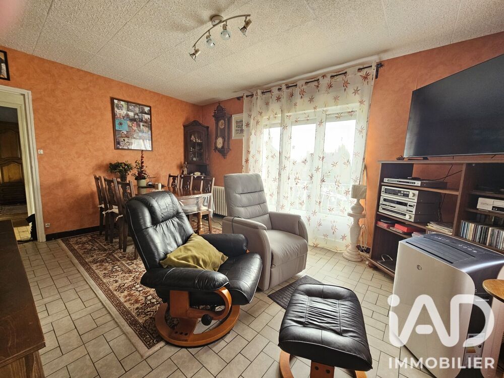 Vente Maison Vente Maison/villa 5 pièces Le breil-sur-mérize