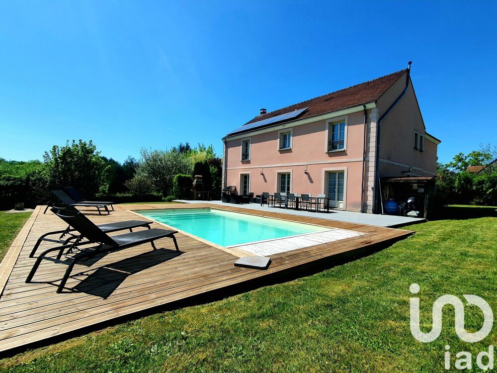 Vente Maison/villa 8 pièces