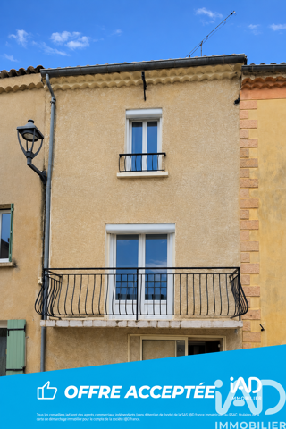  Maison à vendre 3 pièces 52 m²