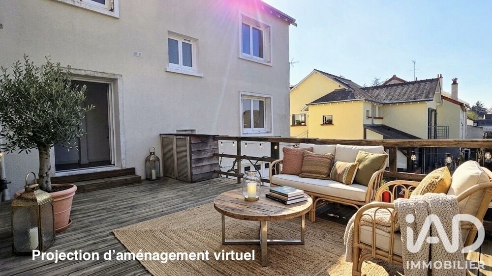 Vente Maison Vente Maison de ville 5 pièces Chambray-lès-tours