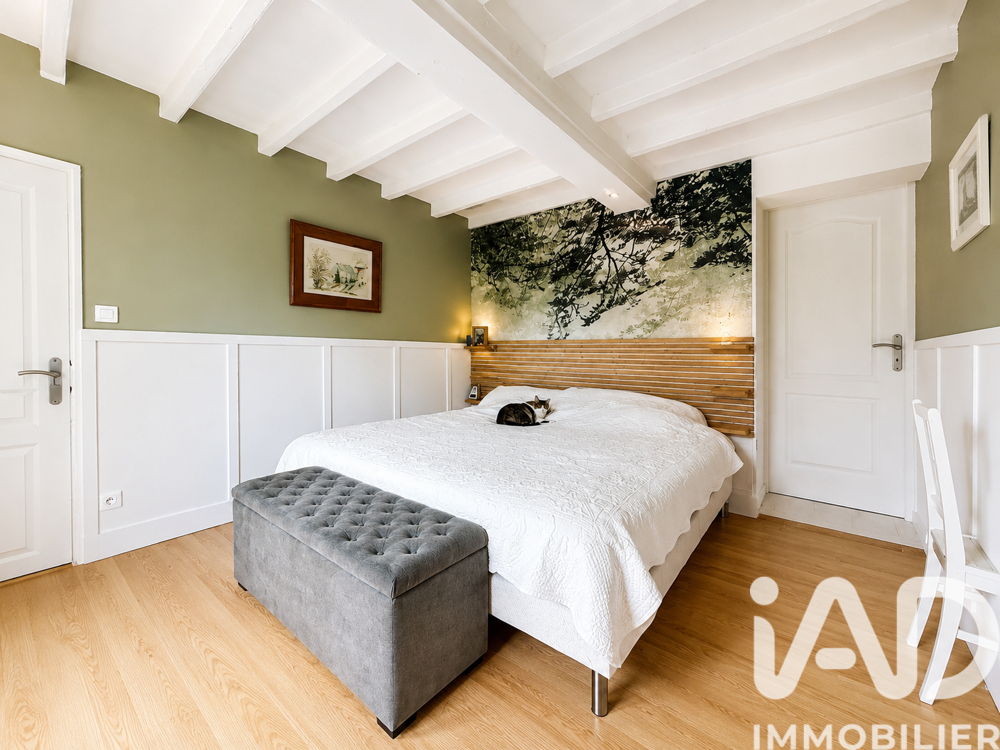 vente Maison - 6 pièce(s) - 175 m² Barneville-sur-Seine (27310)