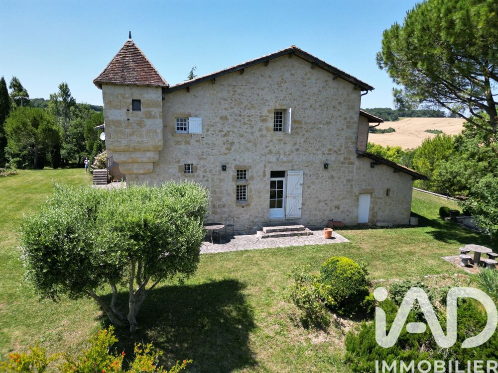 à vendre  Maison Lectoure (32700)