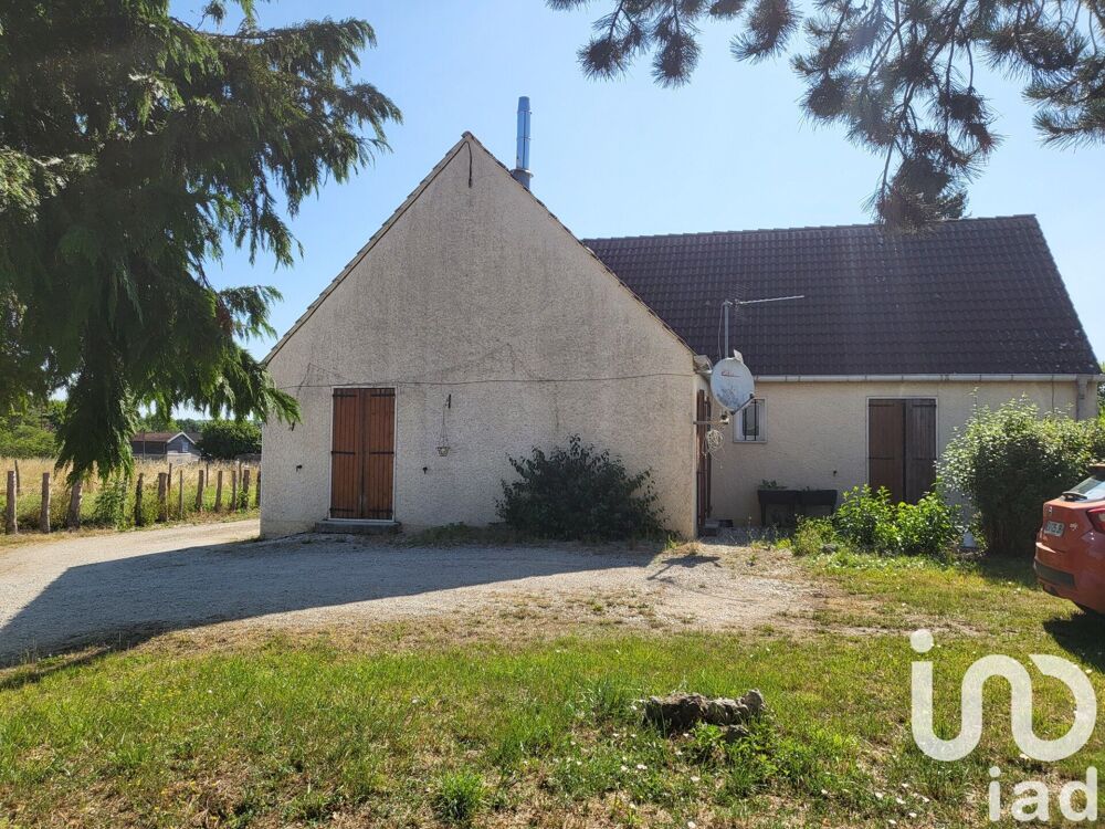 Vente Maison Vente Maison/villa 5 pièces Soulaines-dhuys
