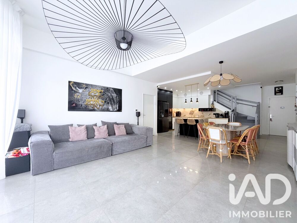 Vente Appartement Vente Duplex 5 pièces Rueil-malmaison