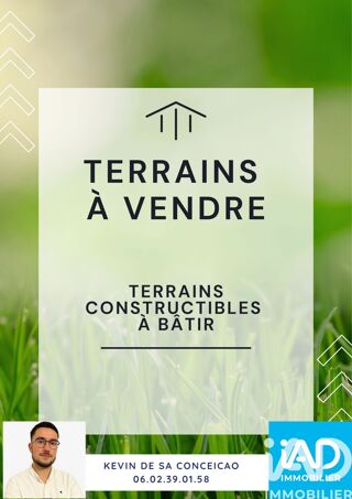  Terrain à vendre 405 m²