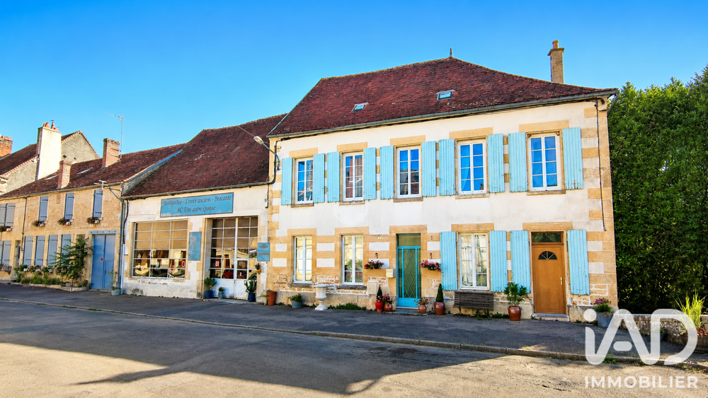 Vente Maison Vente Maison de ville 6 pièces Donzy