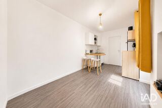  Appartement à vendre 2 pièces 16 m²