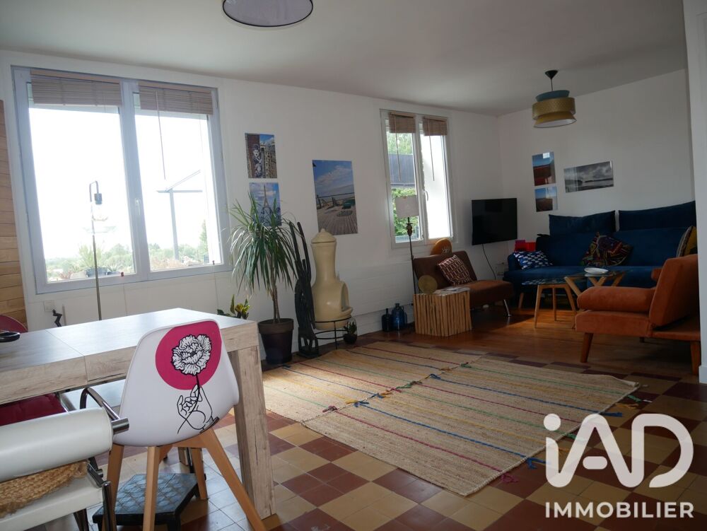 vente Maison - 4 pièce(s) - 65 m² Tonnay-Charente (17430)