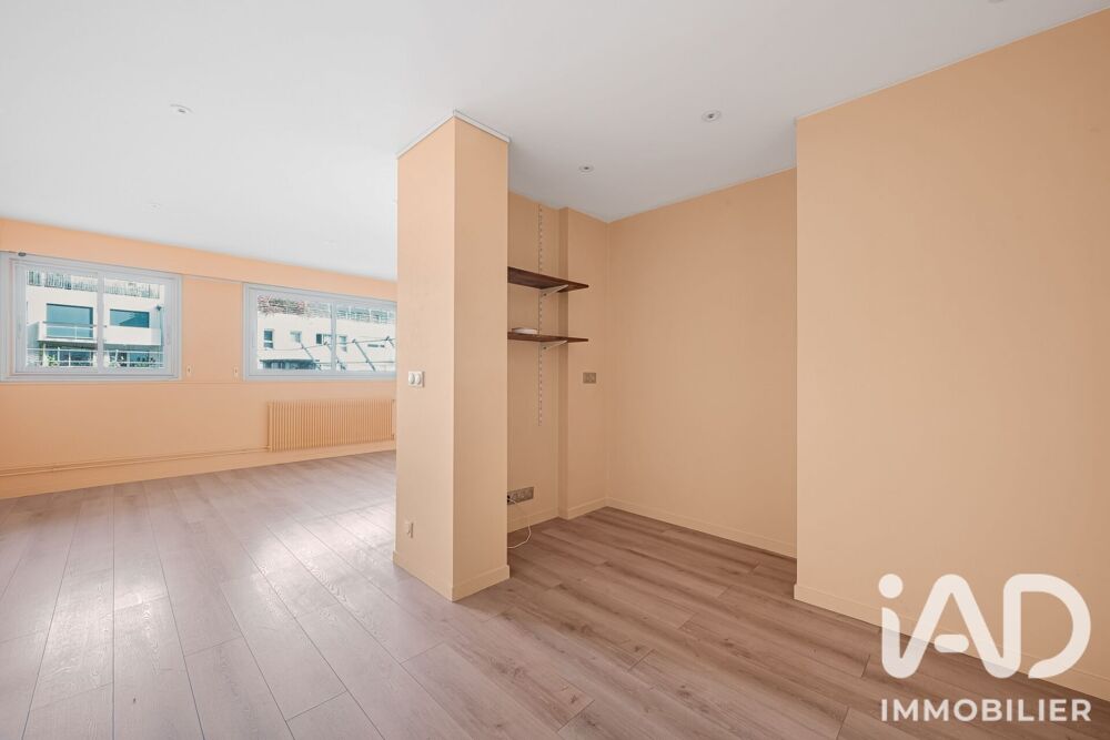 Vente Appartement Vente Appartement 2 pièces Paris 19