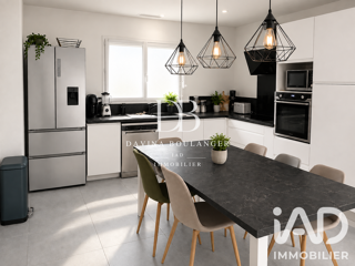  Maison à vendre 6 pièces 120 m²