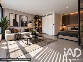 Vente Appartement Vente Appartement 1 pièce Cannes