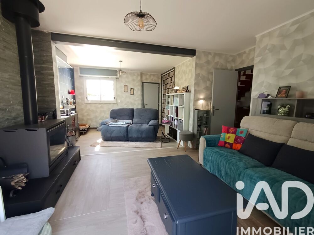 Vente Maison Vente Maison/villa 8 pièces Plonéis