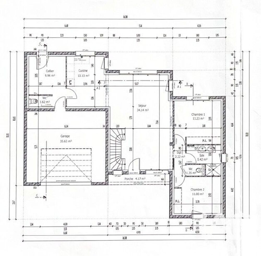 Vente Maison/villa 5 pièces