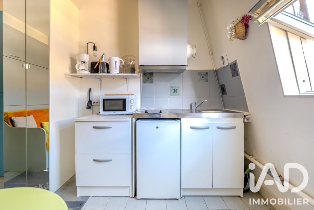 Vente Appartement Vente Studio 1 pièce Paris