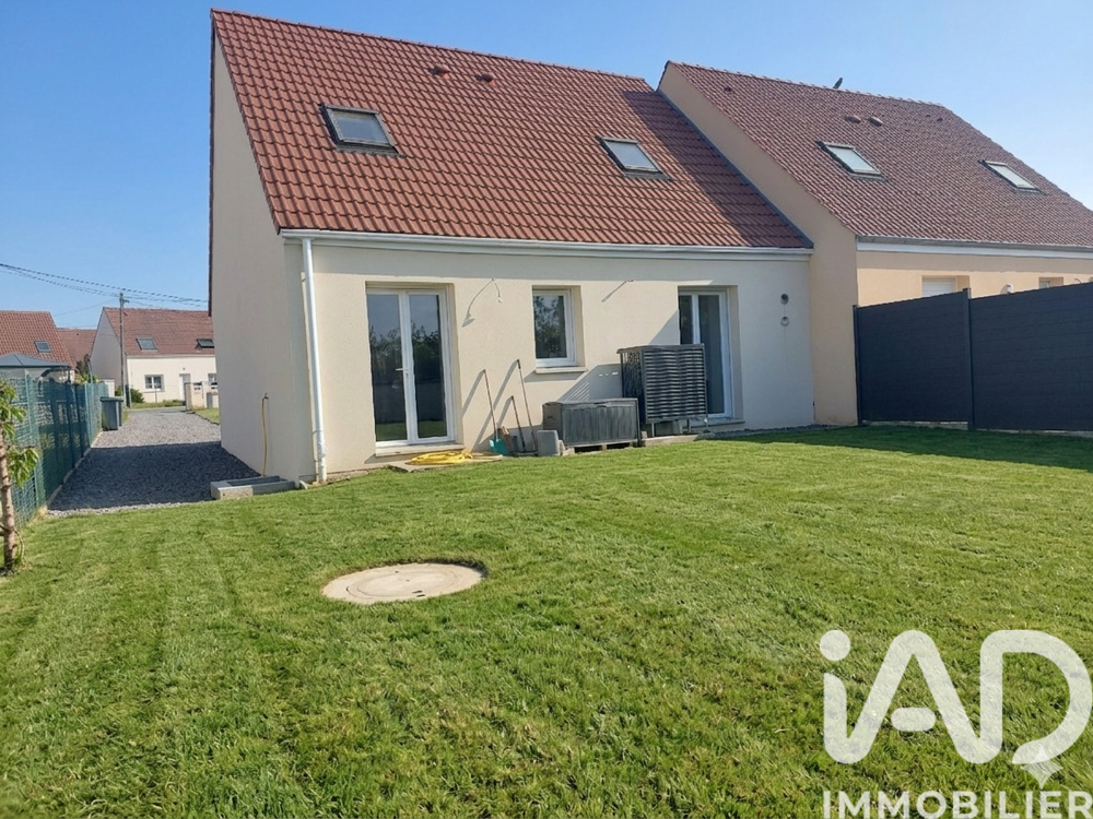 Vente Maison traditionnelle 5 pièces