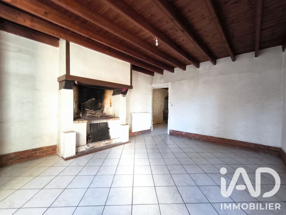 Vente Maison Vente Maison de campagne 3 pièces Saint-sébastien-de-raids