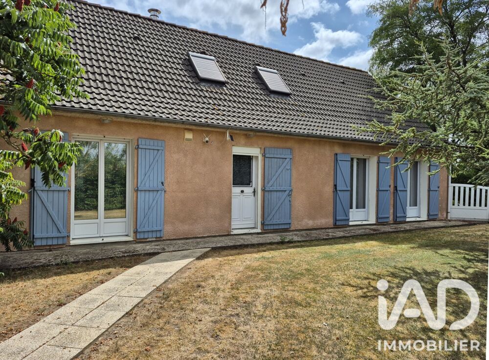 Vente Maison traditionnelle 5 pièces