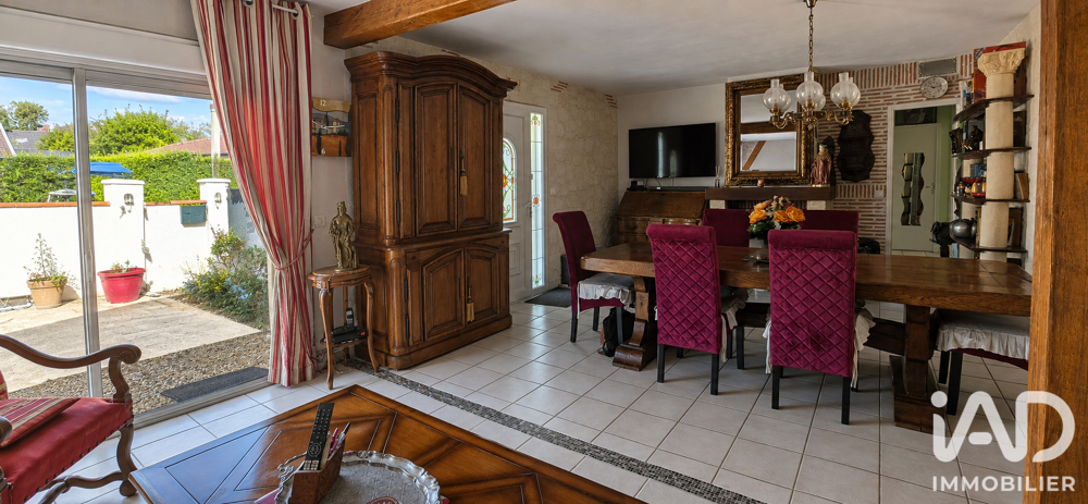 Vente Maison/villa 5 pièces