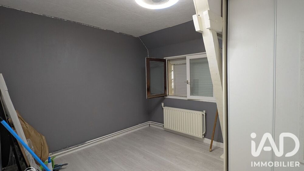 Vente Maison Vente Maison/villa 3 pièces Mortefontaine
