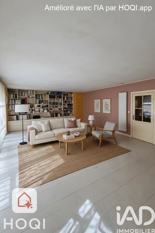  Appartement à vendre 5 pièces 122 m²