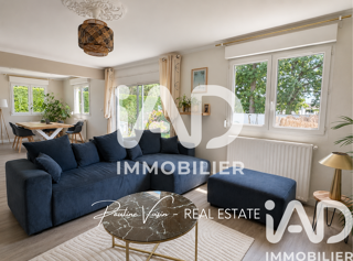  Appartement à vendre 4 pièces 106 m²