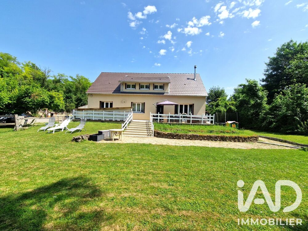 Vente Maison Vente Maison/villa 7 pièces Monthyon
