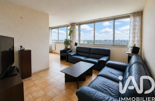  Appartement à vendre 3 pièces 66 m²