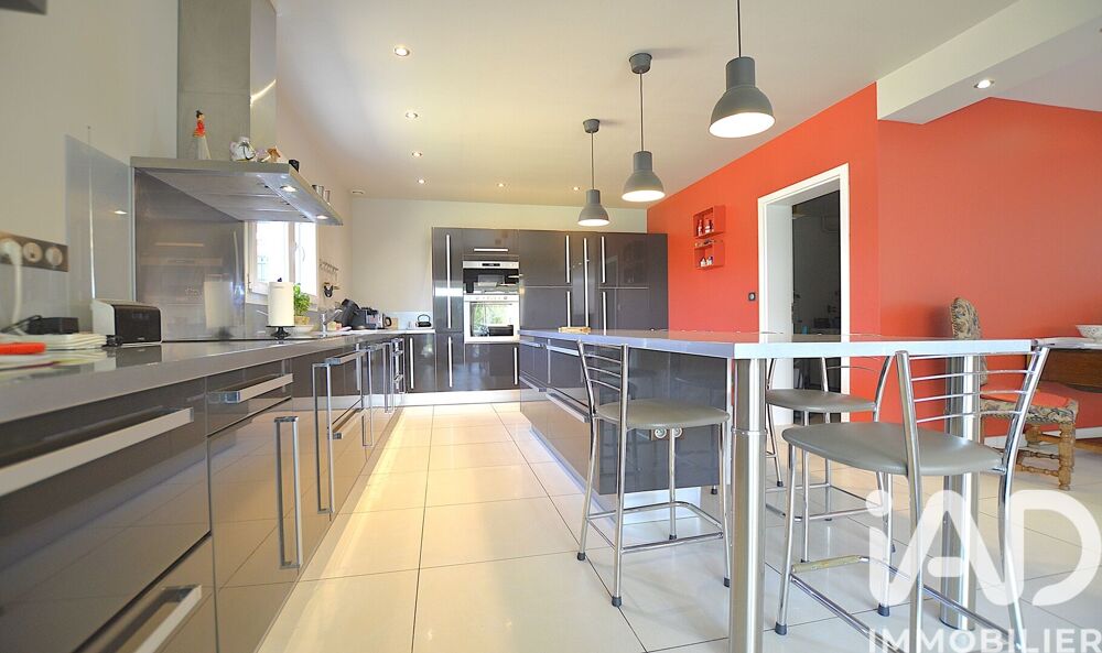 Vente Maison d'architecte 8 pièces
