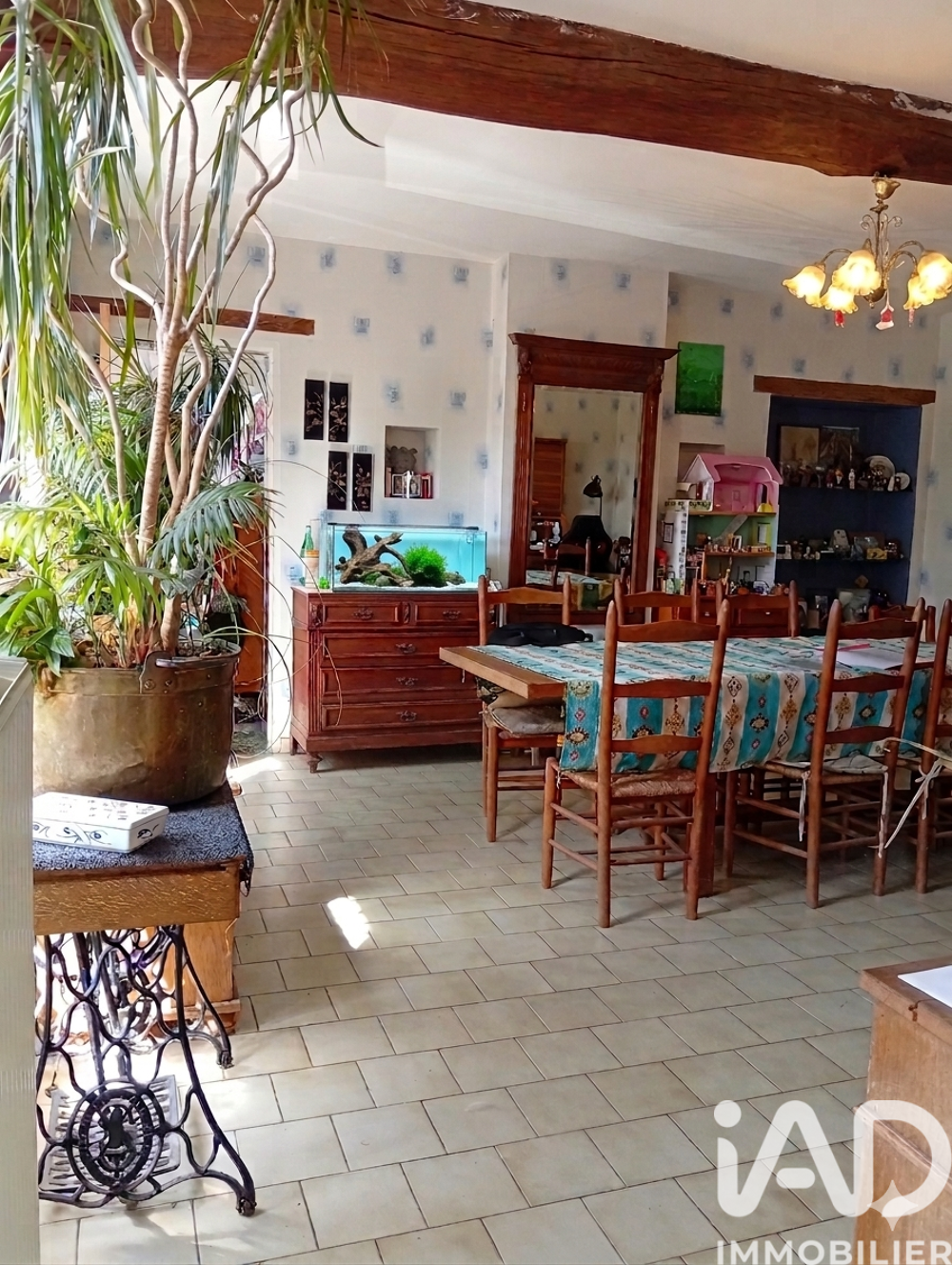 Vente Maison de village 8 pièces