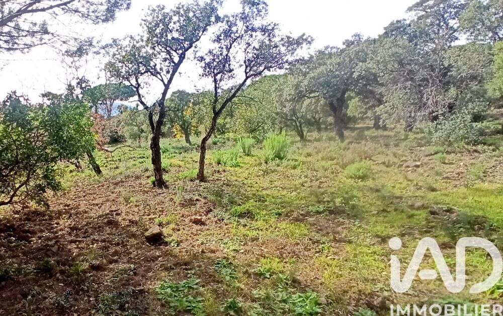 Vente Terrain Vente Terrain 1 700 m&sup2; Sainte-maxime