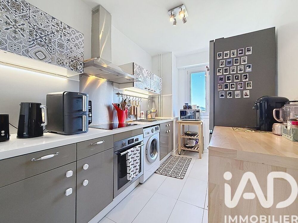 Vente Appartement Vente Appartement 3 pièces Vandœuvre-lès-nancy