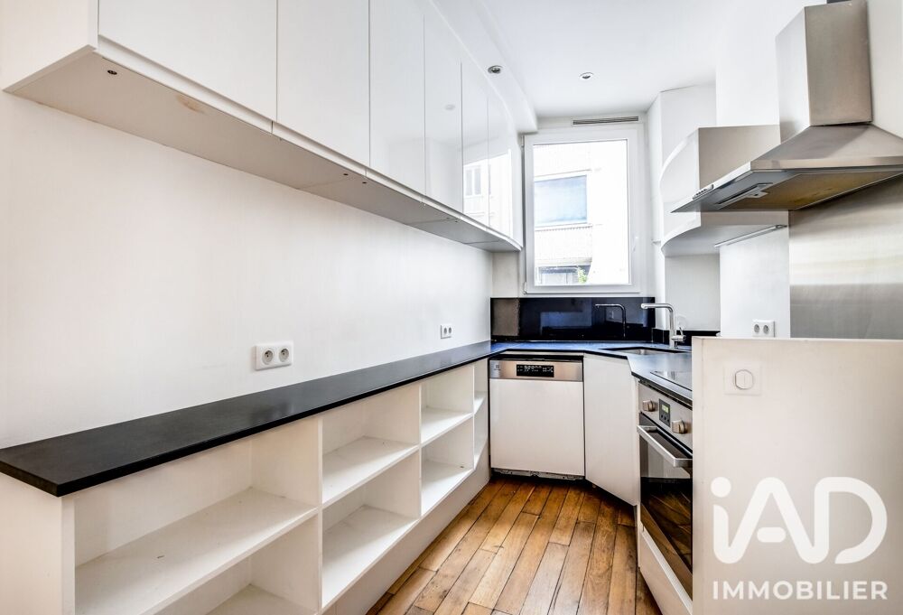 à vendre  Appartement Paris 14