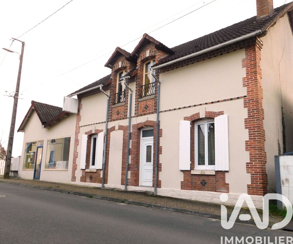 Vente Maison/villa 7 pièces