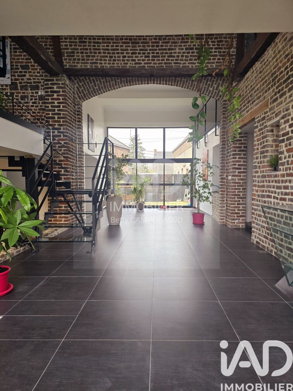 Vente Grange 8 pièces