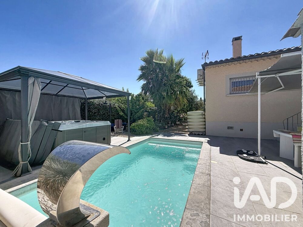 Vente Maison Vente Maison/villa 4 pièces Roujan
