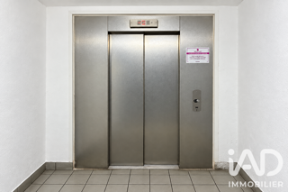 Vente Parking/Garage Vente Parking 12 m&sup2; Paris 8