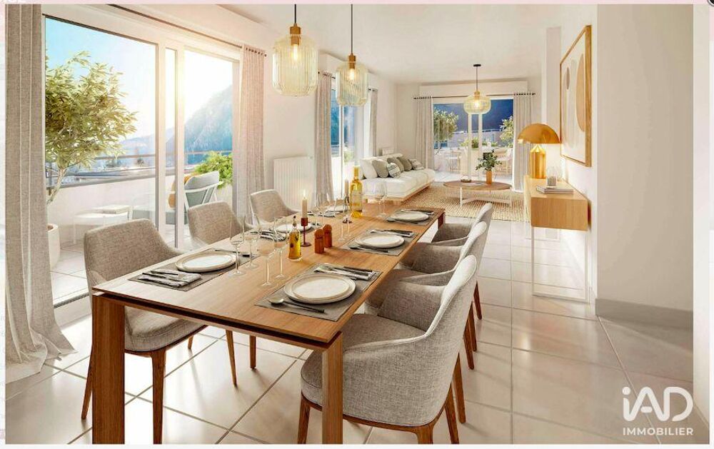 Vente Appartement 3 pièces