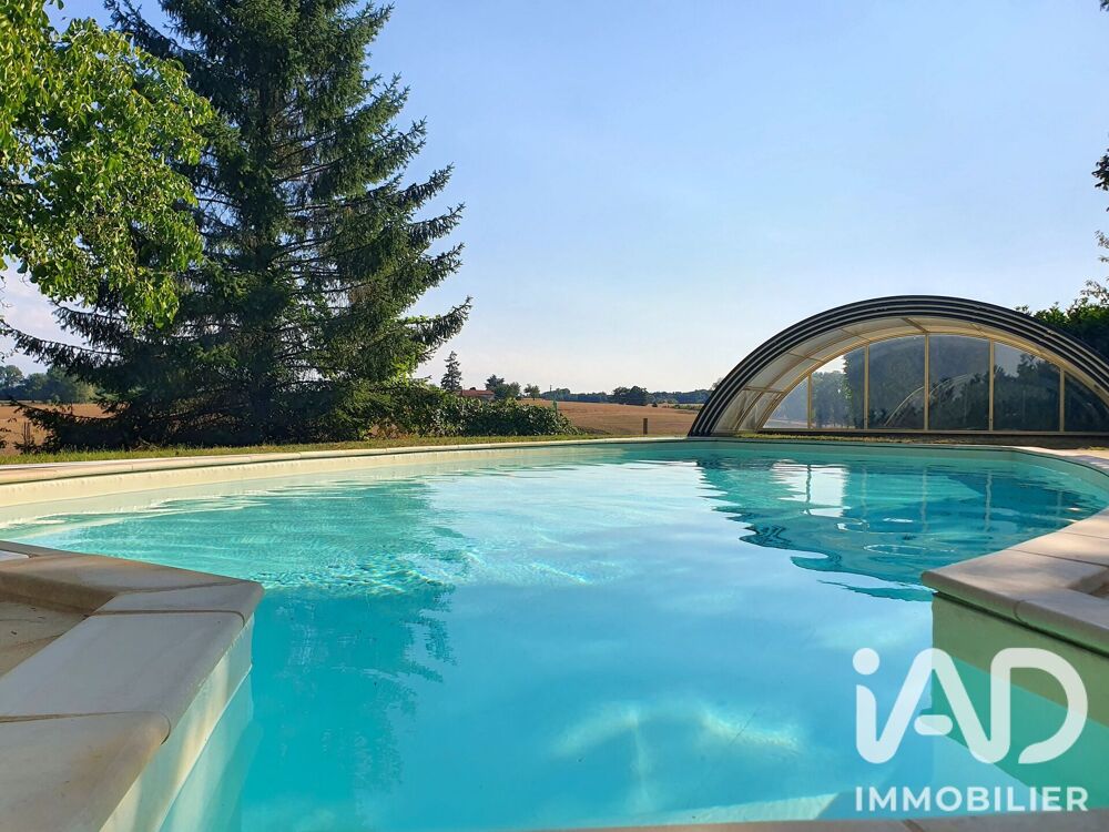 Vente Maison de campagne 6 pièces