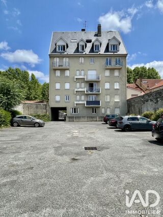  Appartement à vendre 4 pièces 74 m²