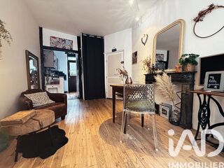  Appartement à vendre 1 pièce 20 m²