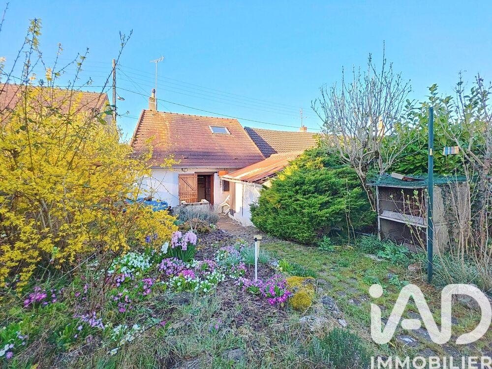 Vente Maison traditionnelle 2 pièces