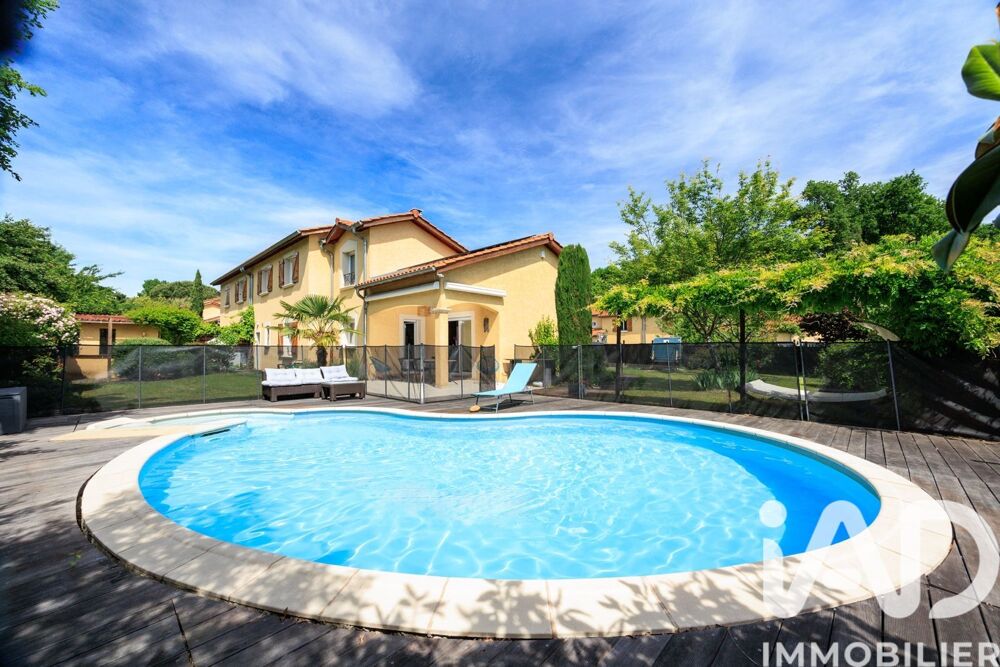 à vendre  Maison Saint-Genis-les-Ollières (69290)