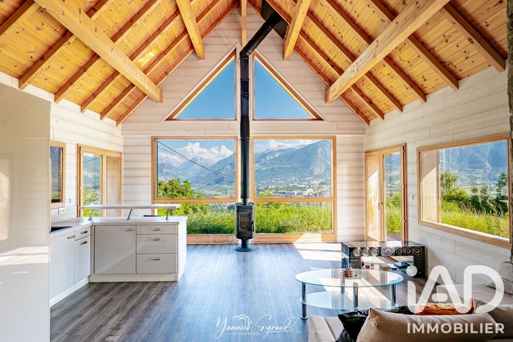 Vente Autre Vente Gîte 5 pièces Risoul