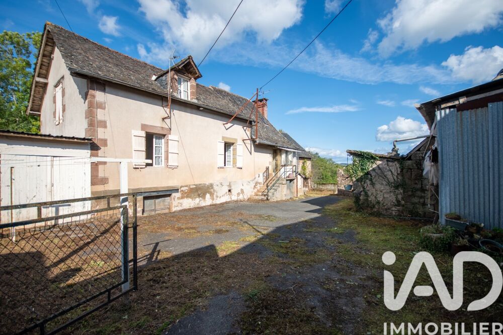 Maison – Objat - Vue 3