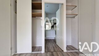  Appartement à vendre 2 pièces 33 m²