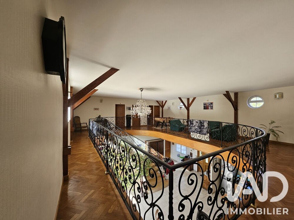 Vente Maison Vente Maison d'architecte 9 pièces La chapelle-lasson
