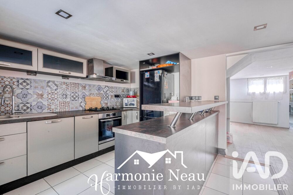Vente Maison Vente Maison/villa 4 pièces Sevran