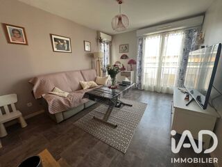  Appartement à vendre 2 pièces 39 m²