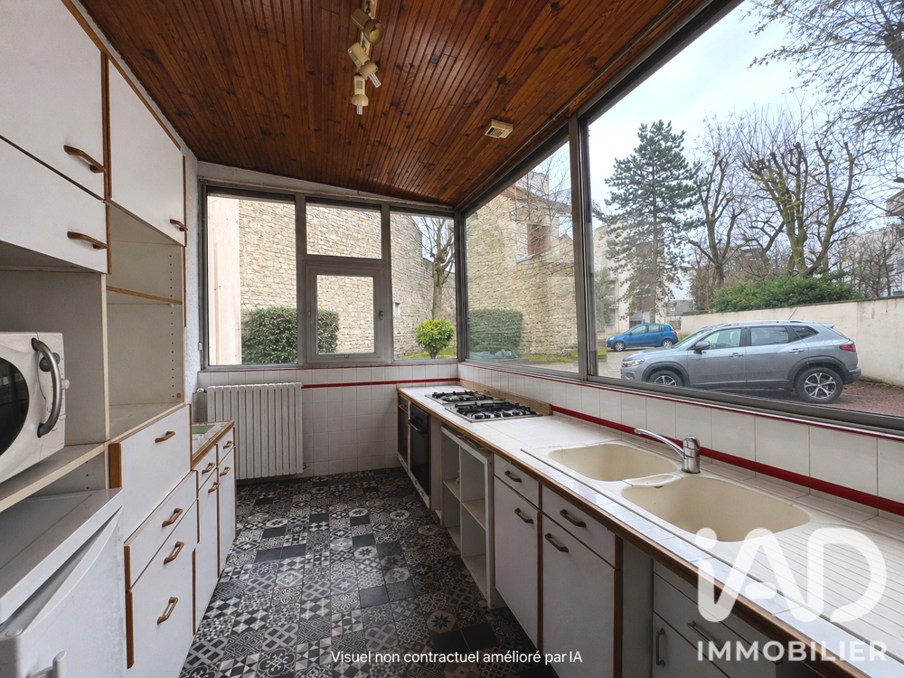 Vente Appartement Vente Appartement 4 pièces Nanterre