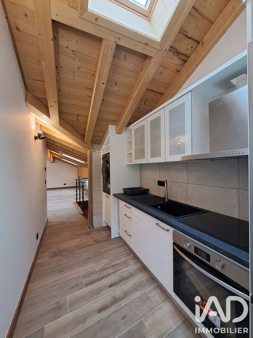 à vendre  Appartement Bozel (73350)